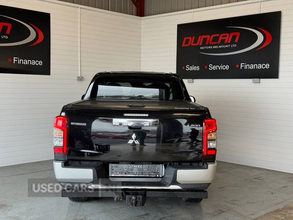 Used Mitsubishi L200 2020 for sale - 77634207: Photo 6