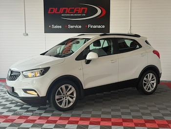 Used Vauxhall Mokka X 2016 for sale - 78574635: Photo