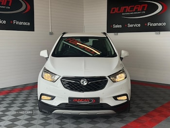 Used Vauxhall Mokka X 2016 for sale - 78574635: Photo