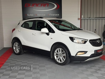 Used Vauxhall Mokka X 2016 for sale - 78574635: Photo