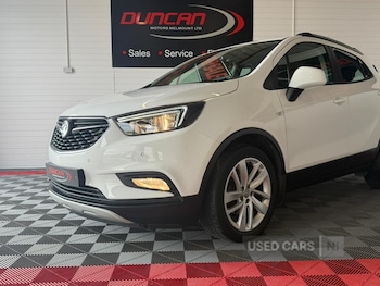 Used Vauxhall Mokka X 2016 for sale - 78574635: Photo