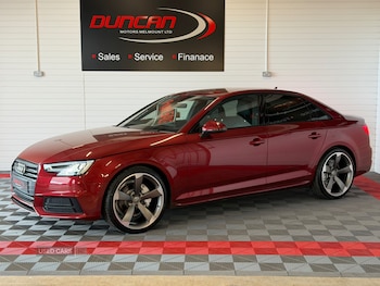 Used Audi A4 2016 for sale - 78417720: Photo