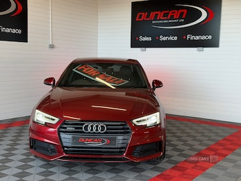 Used Audi A4 2016 for sale - 78417720: Photo