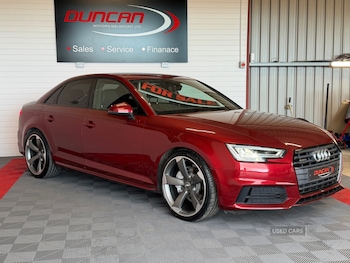 Used Audi A4 2016 for sale - 78417720: Photo