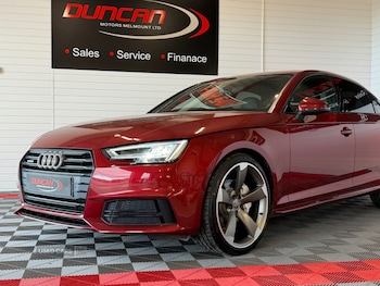 Used Audi A4 2016 for sale - 78417720: Photo