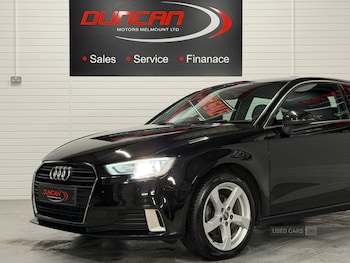 Used Audi A3 2017 for sale - 78763614: Photo