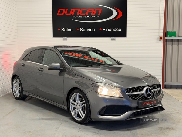 Used Mercedes-Benz A-Class 2016 for sale - 77456992: Photo 3