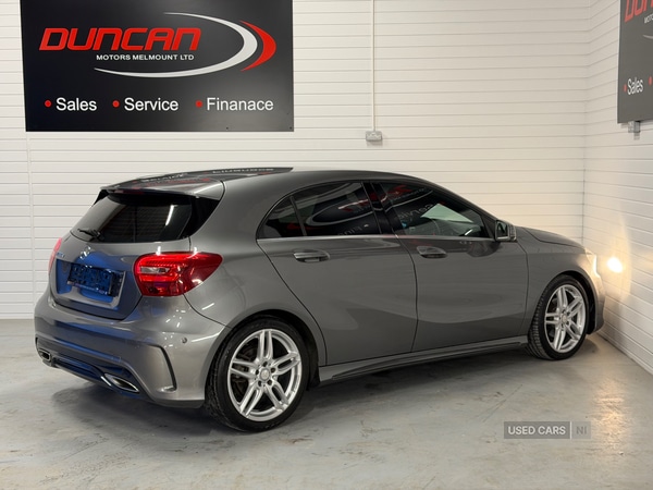 Used Mercedes-Benz A-Class 2016 for sale - 77456992: Photo 4