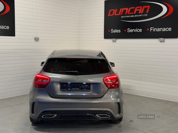 Used Mercedes-Benz A-Class 2016 for sale - 77456992: Photo 5