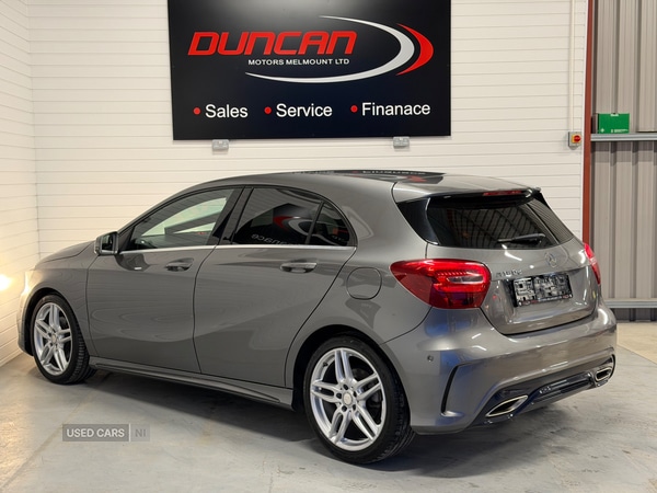 Used Mercedes-Benz A-Class 2016 for sale - 77456992: Photo 6