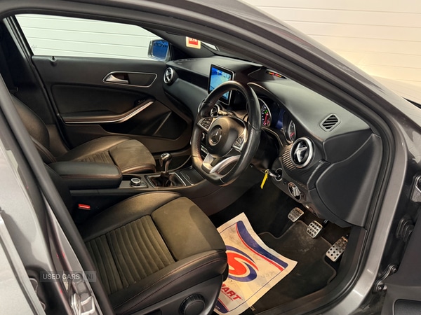 Used Mercedes-Benz A-Class 2016 for sale - 77456992: Photo 8