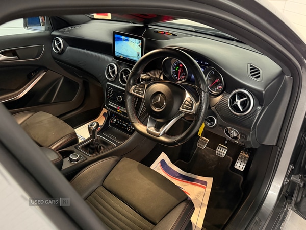 Used Mercedes-Benz A-Class 2016 for sale - 77456992: Photo 9