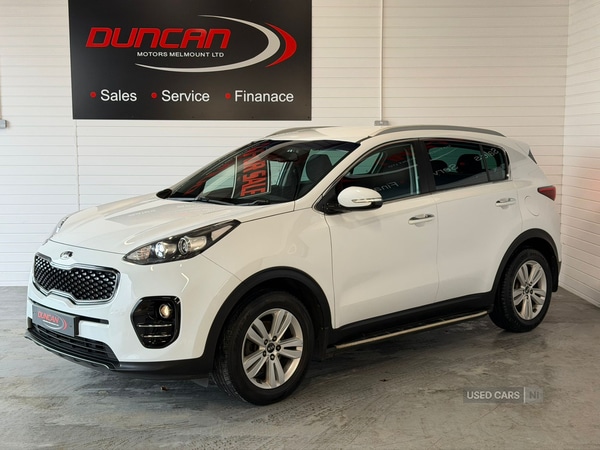 Used Kia Sportage 2017 for sale - 76729485: Photo 1