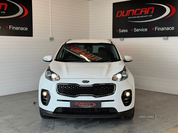 Used Kia Sportage 2017 for sale - 76729485: Photo 2
