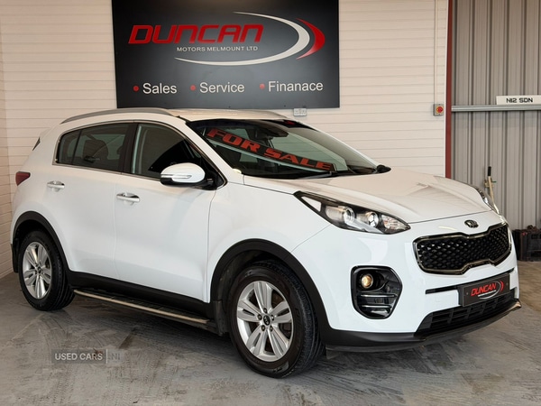 Used Kia Sportage 2017 for sale - 76729485: Photo 3