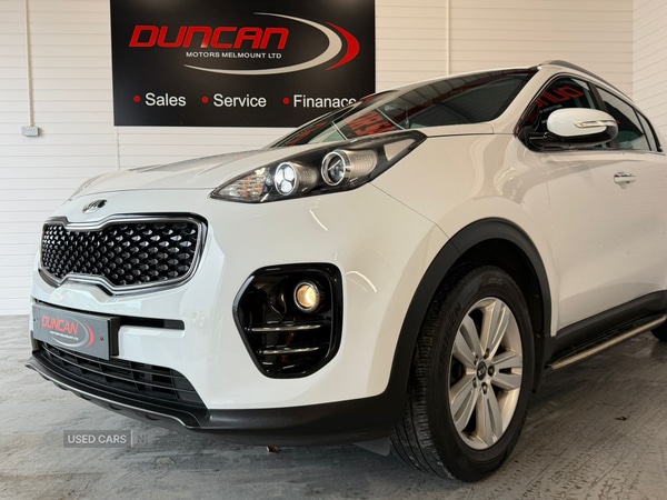 Used Kia Sportage 2017 for sale - 76729485: Photo 4