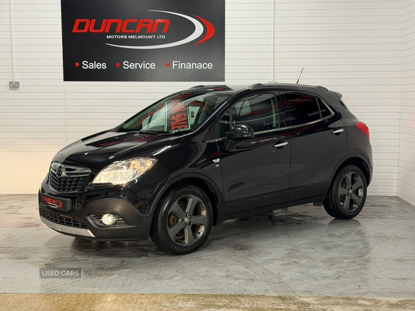 Used Vauxhall Mokka 2014 for sale - 76887723: Photo 1