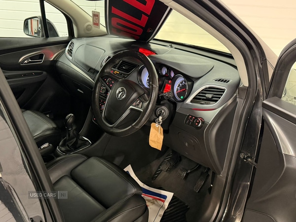 Used Vauxhall Mokka 2014 for sale - 76887723: Photo 10