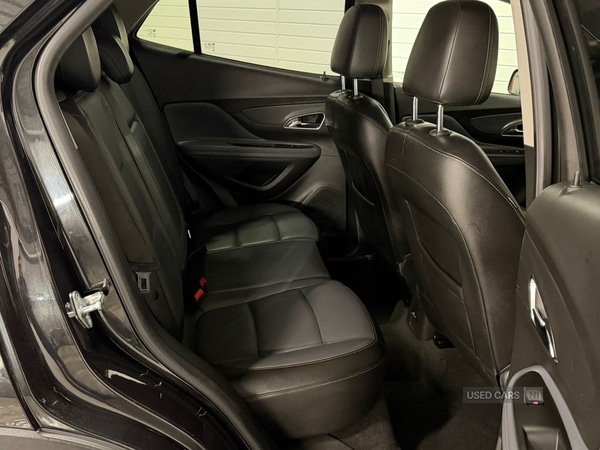 Used Vauxhall Mokka 2014 for sale - 76887723: Photo 11