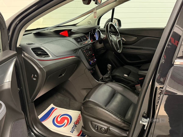 Used Vauxhall Mokka 2014 for sale - 76887723: Photo 13