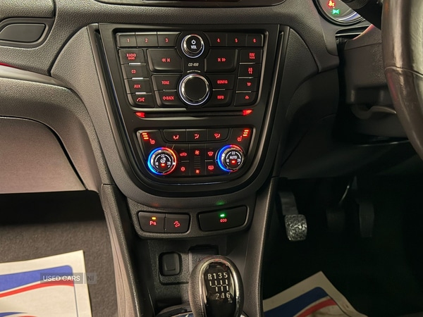 Used Vauxhall Mokka 2014 for sale - 76887723: Photo 15
