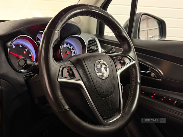 Used Vauxhall Mokka 2014 for sale - 76887723: Photo 17