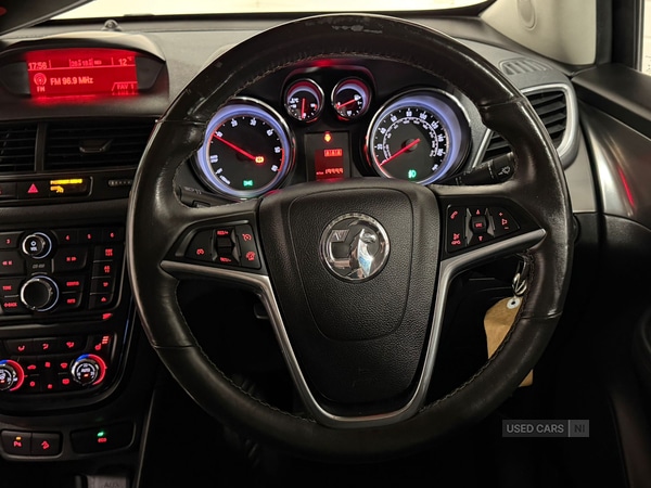 Used Vauxhall Mokka 2014 for sale - 76887723: Photo 18