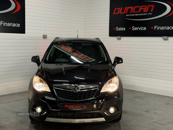 Used Vauxhall Mokka 2014 for sale - 76887723: Photo 2