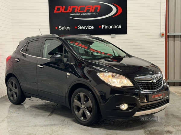 Used Vauxhall Mokka 2014 for sale - 76887723: Photo 3