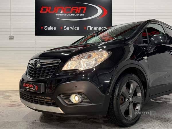 Used Vauxhall Mokka 2014 for sale - 76887723: Photo 4