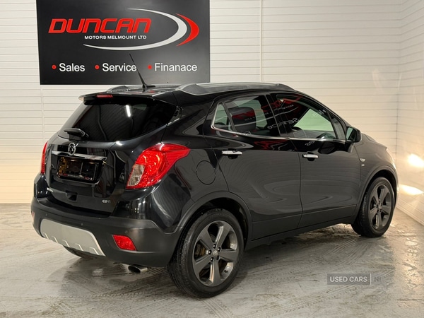 Used Vauxhall Mokka 2014 for sale - 76887723: Photo 5