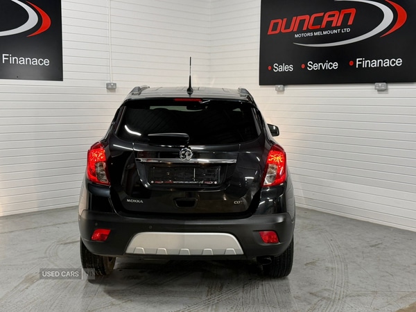 Used Vauxhall Mokka 2014 for sale - 76887723: Photo 6