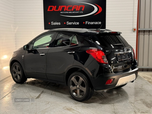 Used Vauxhall Mokka 2014 for sale - 76887723: Photo 7