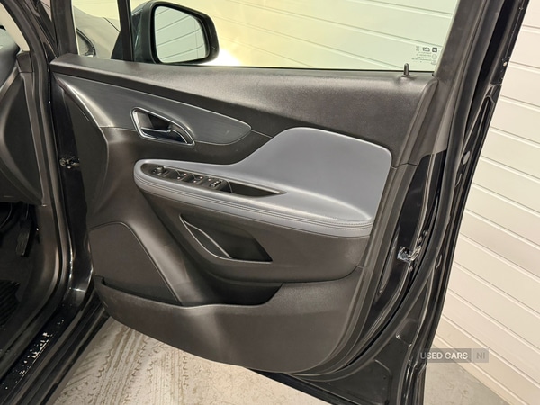Used Vauxhall Mokka 2014 for sale - 76887723: Photo 8