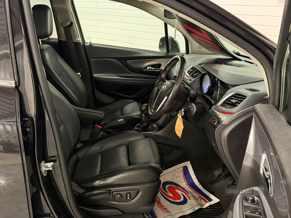 Used Vauxhall Mokka 2014 for sale - 76887723: Photo 9