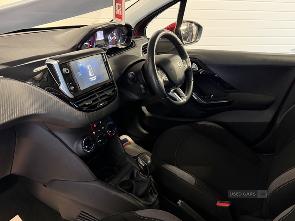 Used Peugeot 208 2015 for sale - 77587653: Photo 14