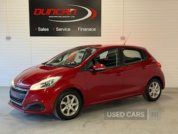 Used Peugeot 208 2015 for sale - 77587653: Photo