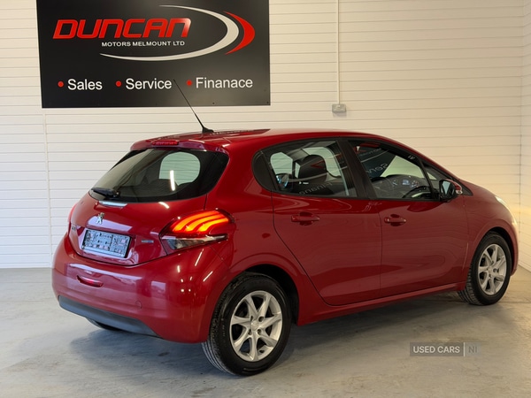 Used Peugeot 208 2015 for sale - 77587653: Photo 5