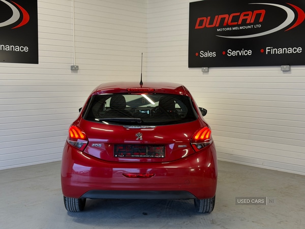 Used Peugeot 208 2015 for sale - 77587653: Photo 6