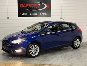 Ford Focus feature image