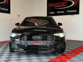 Used Audi A6 2020 for sale - 79192450: Photo