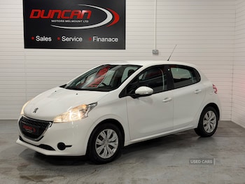 Peugeot 208 feature image