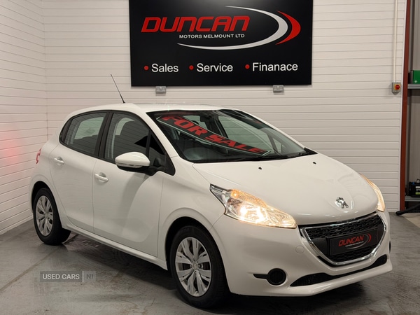 Used Peugeot 208 2014 for sale - 78008025: Photo 3
