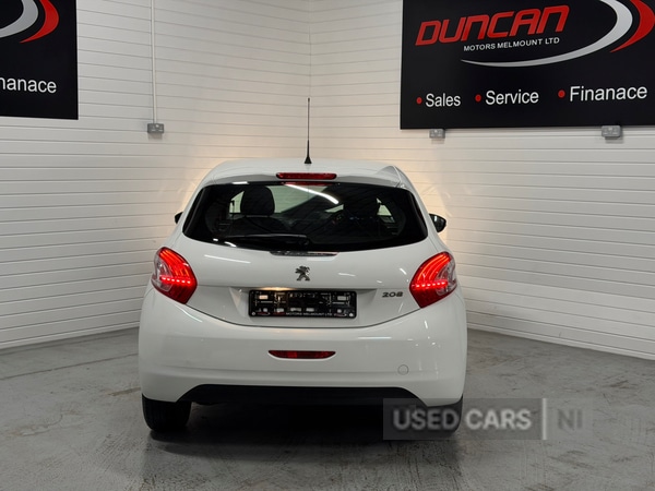 Used Peugeot 208 2014 for sale - 78008025: Photo 6
