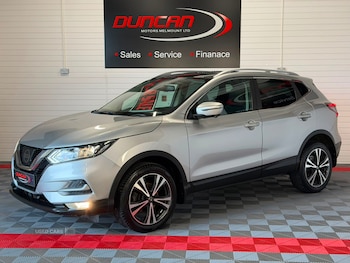 Used Nissan Qashqai 2017 for sale - 78890405: Photo