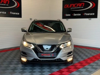 Used Nissan Qashqai 2017 for sale - 78890405: Photo