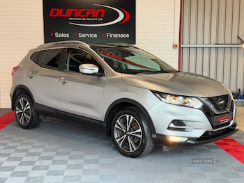 Used Nissan Qashqai 2017 for sale - 78890405: Photo