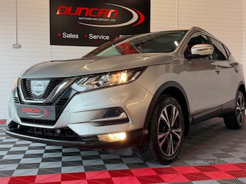 Used Nissan Qashqai 2017 for sale - 78890405: Photo