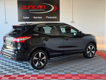 Used Nissan Qashqai 2016 for sale - 78417724: Photo