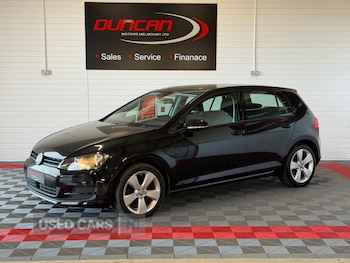 Used Volkswagen Golf 2014 for sale - 78417721: Photo